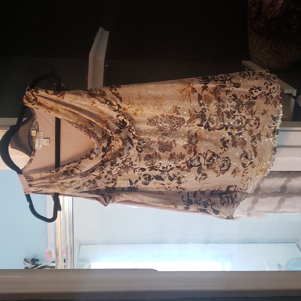 Dressbarn Sleeveless Top